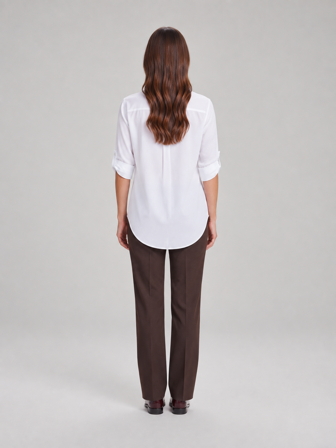 Diana Everyday Oversized Shirt - Clara & Vivian
