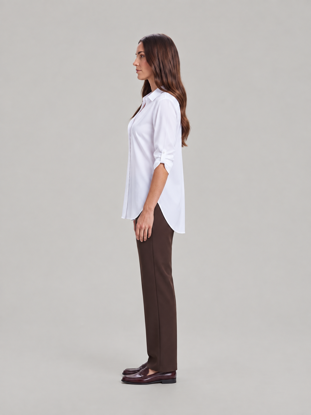 Diana Everyday Oversized Shirt - Clara & Vivian