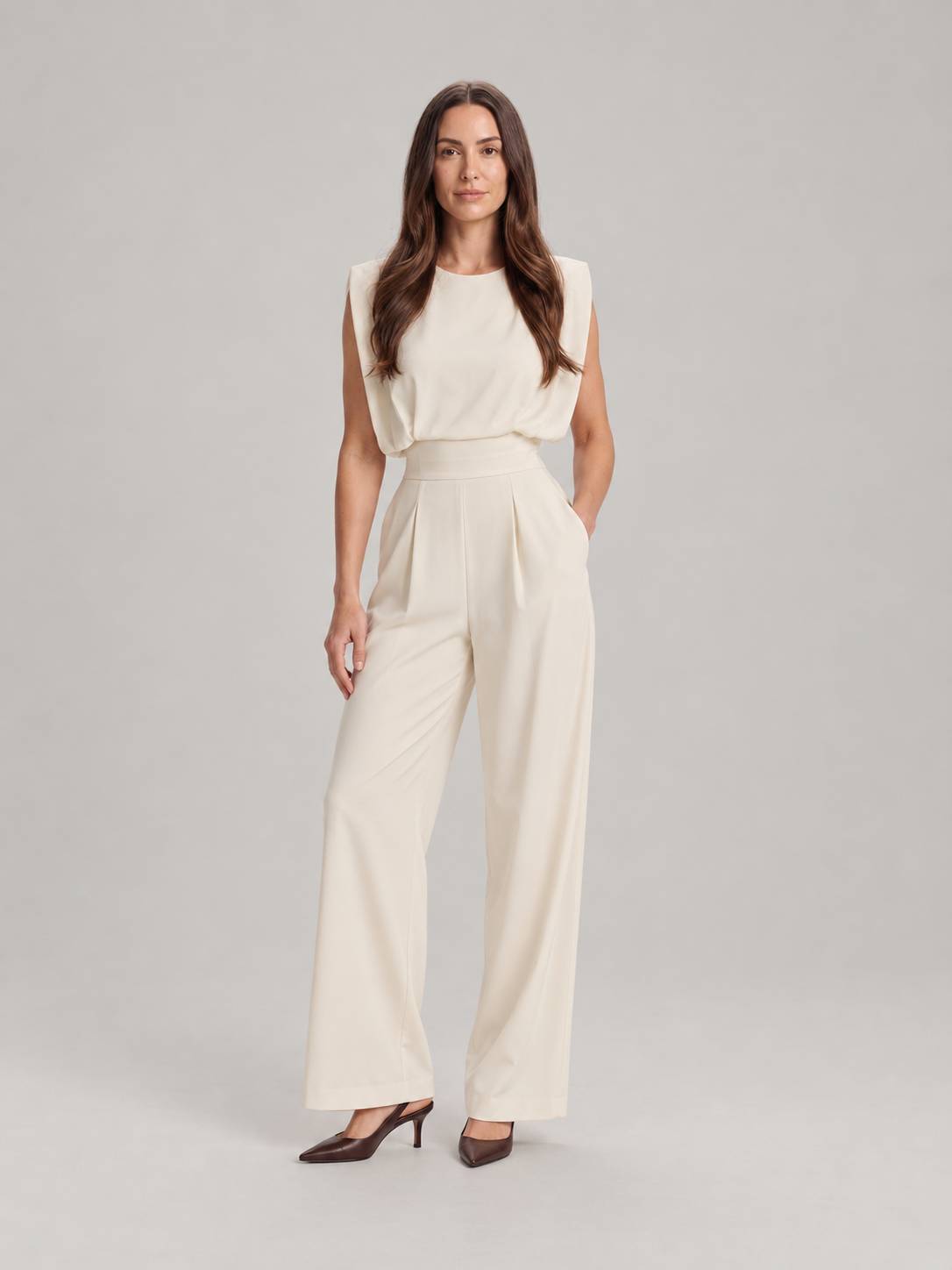 Chique jumpsuit voor dames – Chantal