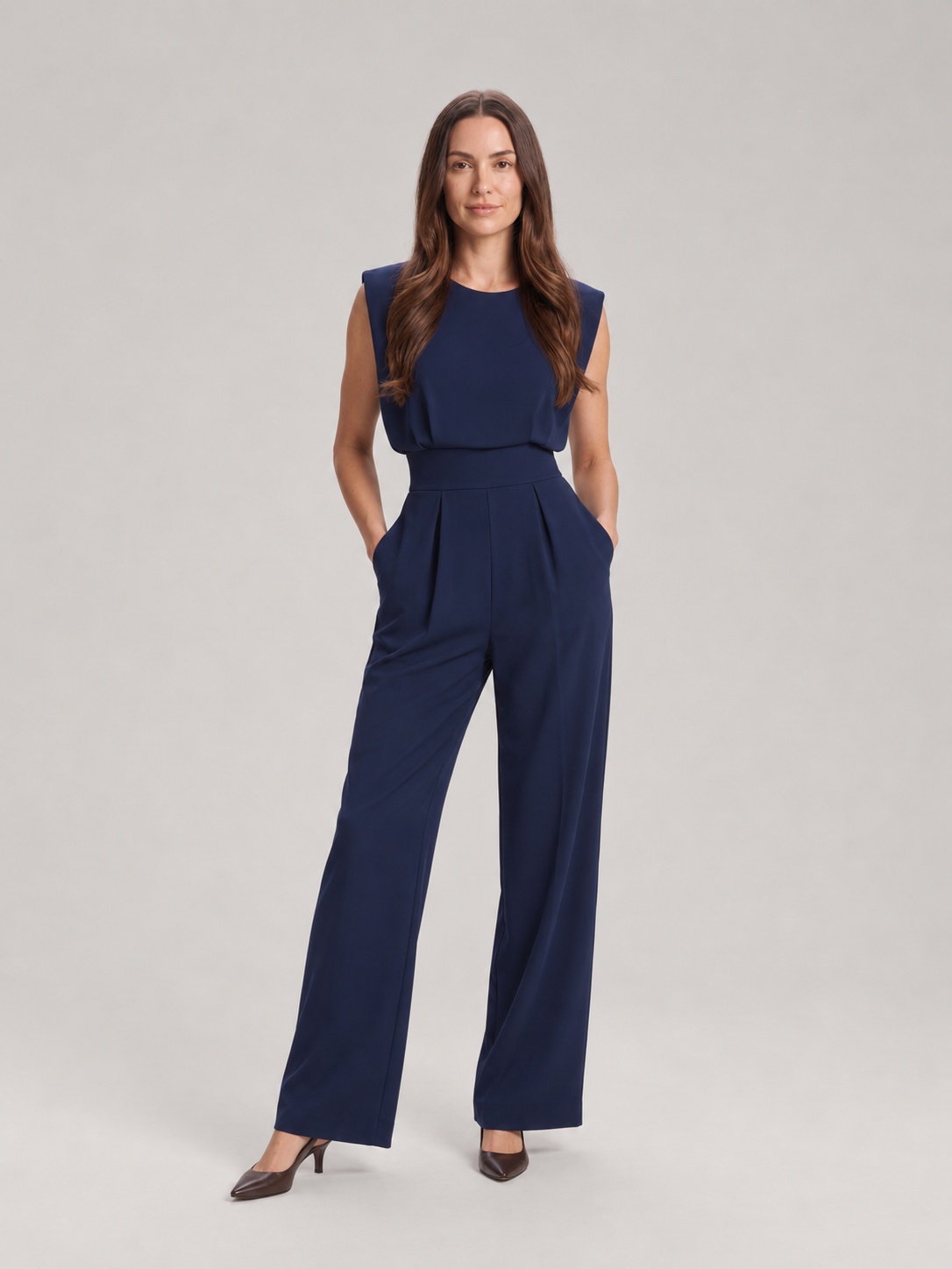 Chique jumpsuit voor dames – Chantal