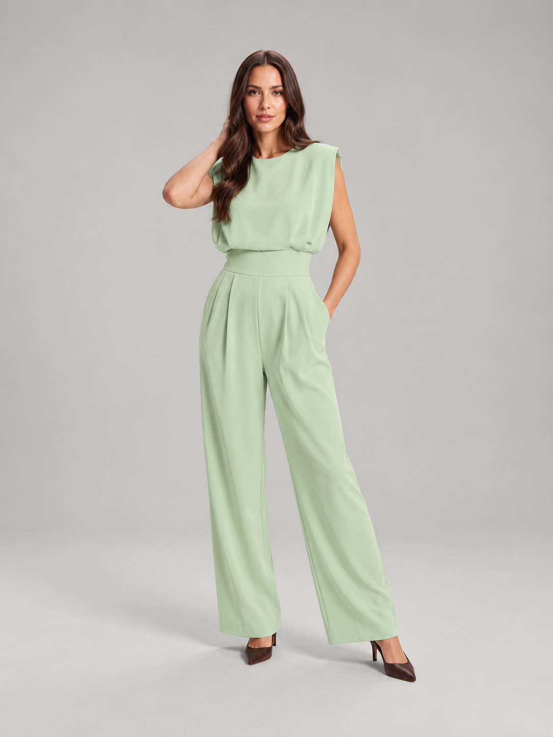 Chique jumpsuit voor dames – Chantal