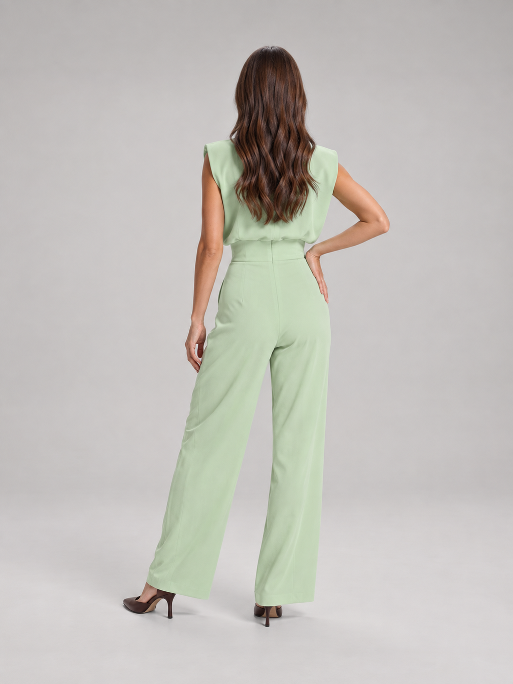 Chique jumpsuit voor dames – Chantal