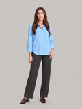 Margaret Classic Cuff Shirt - Clara & Vivian