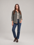 Dorothy Corduroy Pocket Shirt - Clara & Vivian