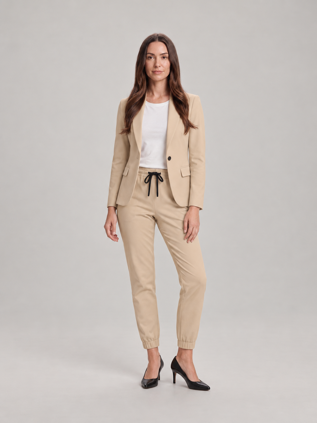 Formele tweedelige set voor dames – Josje