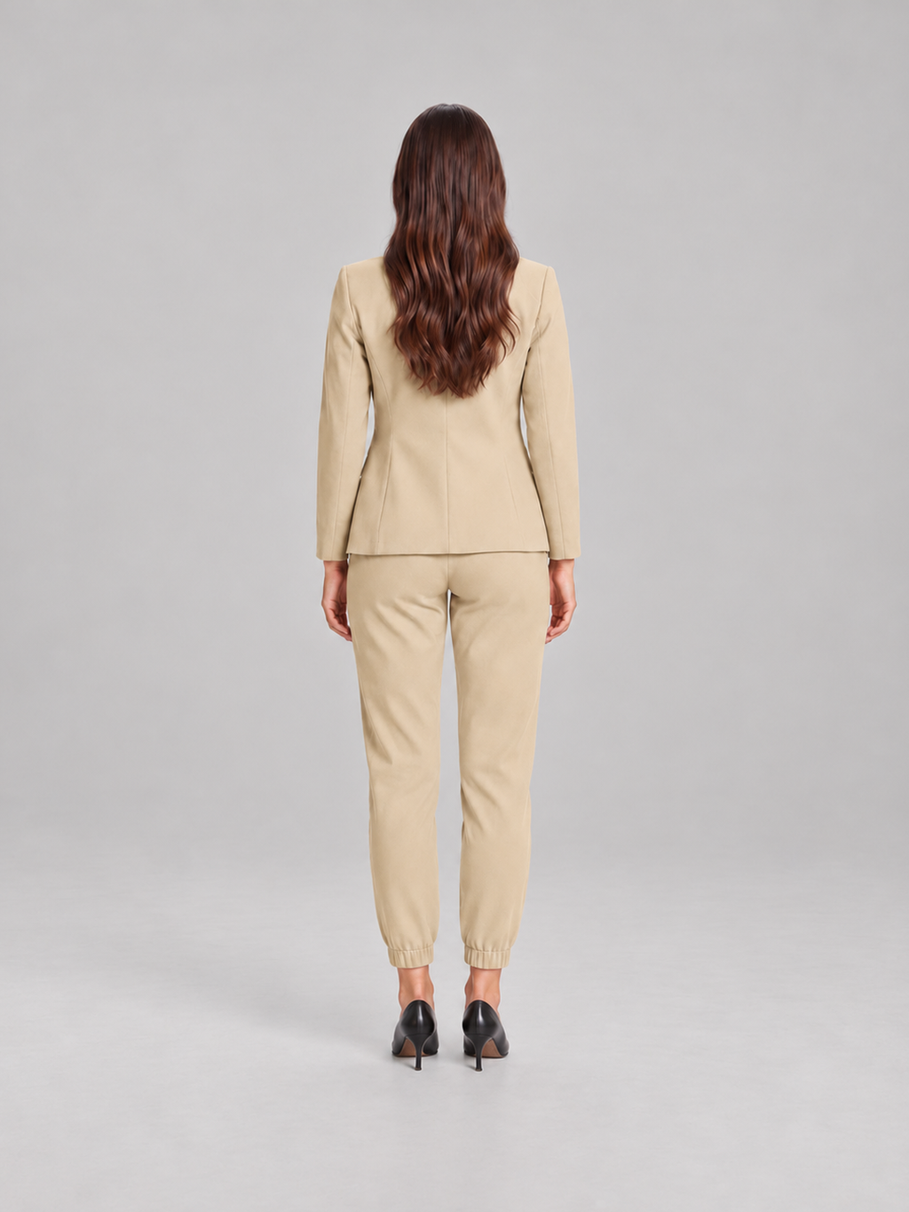 Formele tweedelige set voor dames – Josje