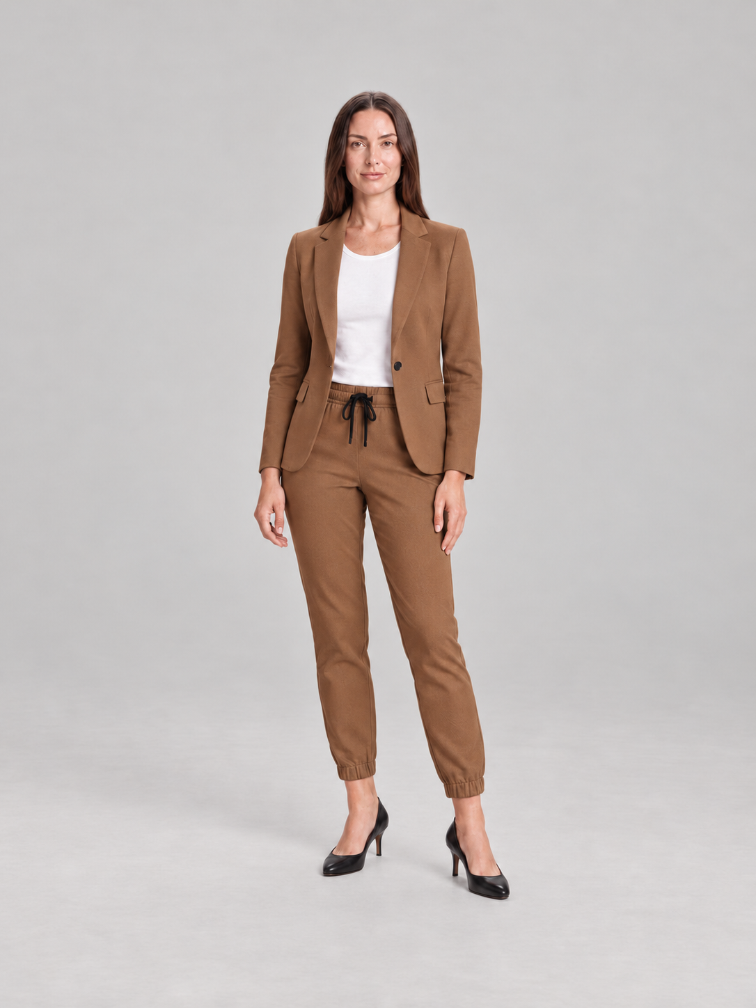 Formele tweedelige set voor dames – Josje