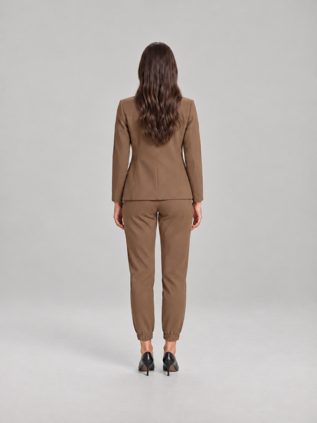 Formele tweedelige set voor dames – Josje