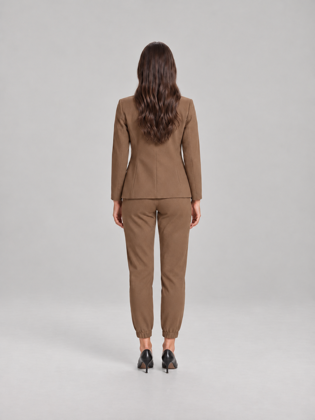 Formele tweedelige set voor dames – Josje