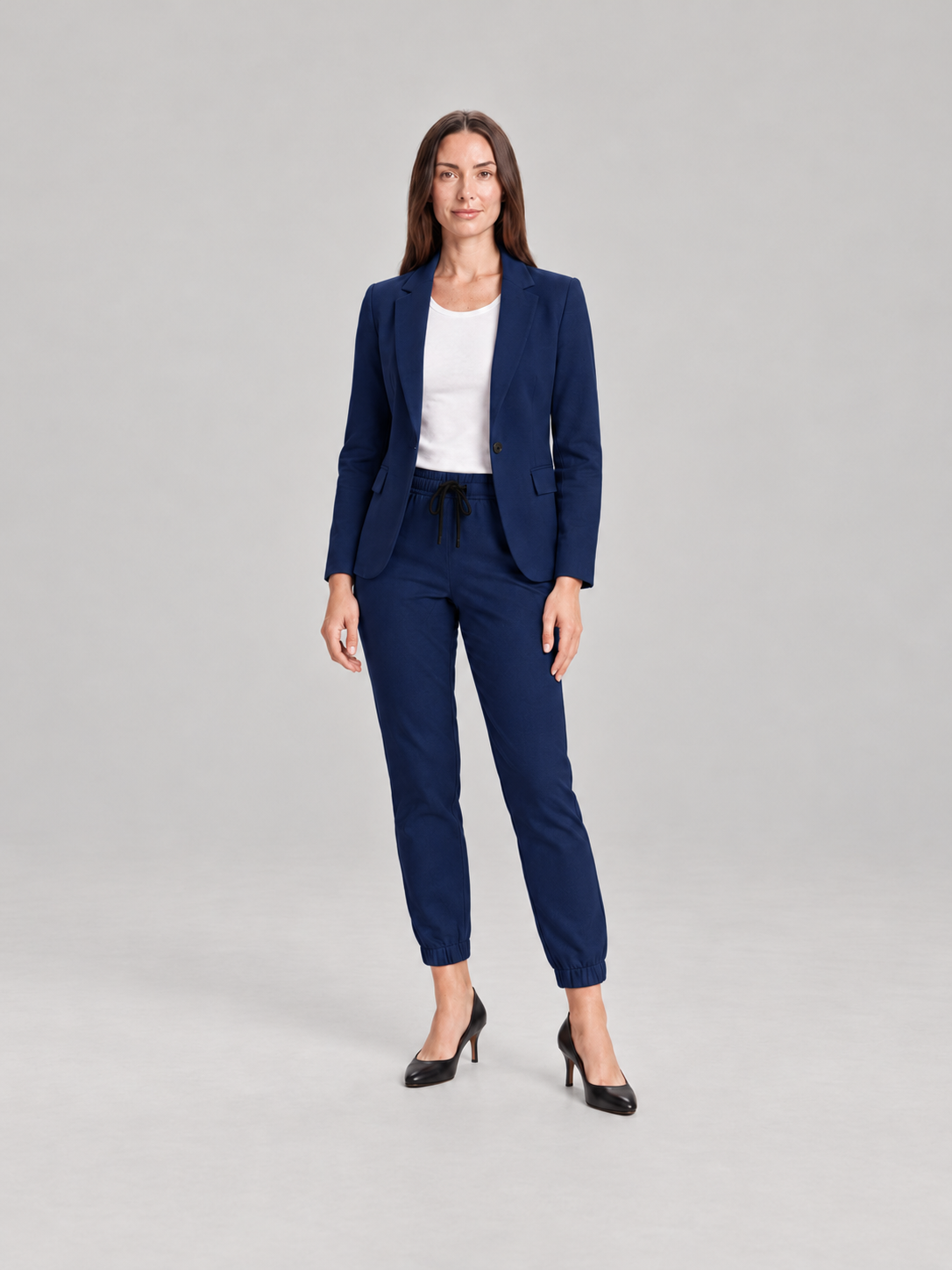 Formele tweedelige set voor dames – Josje
