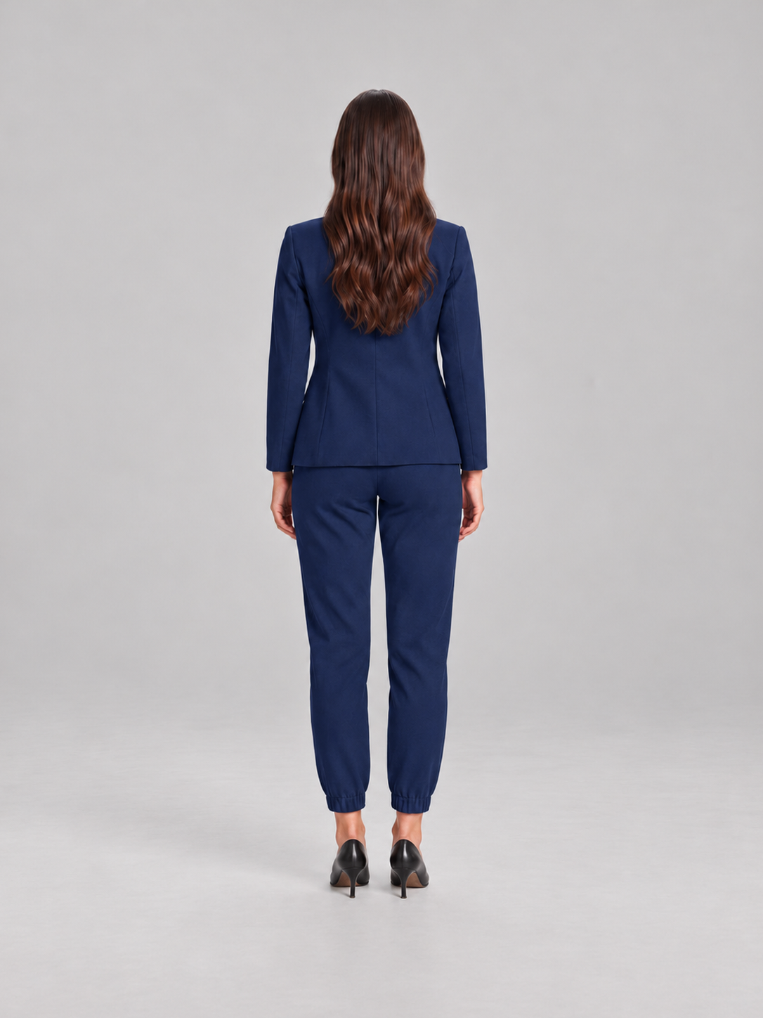 Formele tweedelige set voor dames – Josje