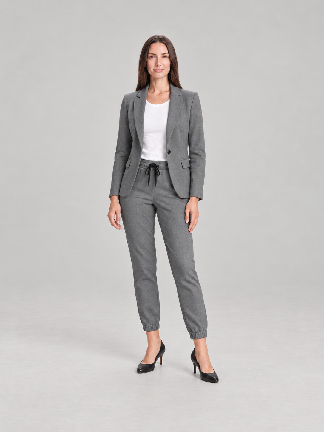 Formele tweedelige set voor dames – Josje