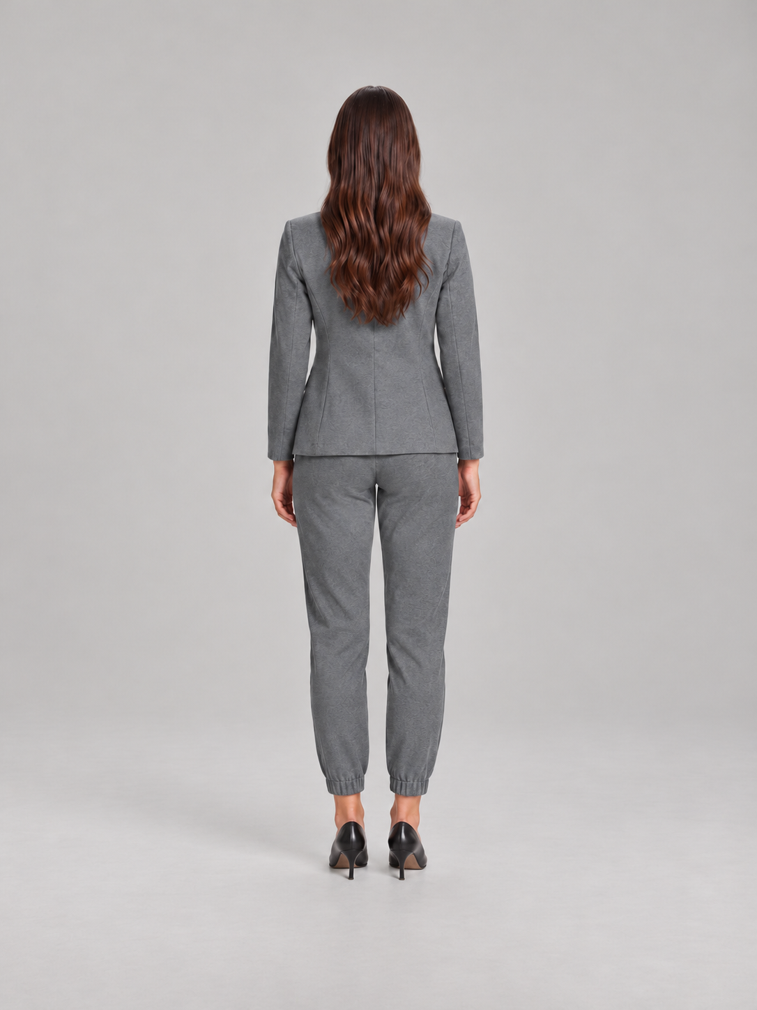 Formele tweedelige set voor dames – Josje