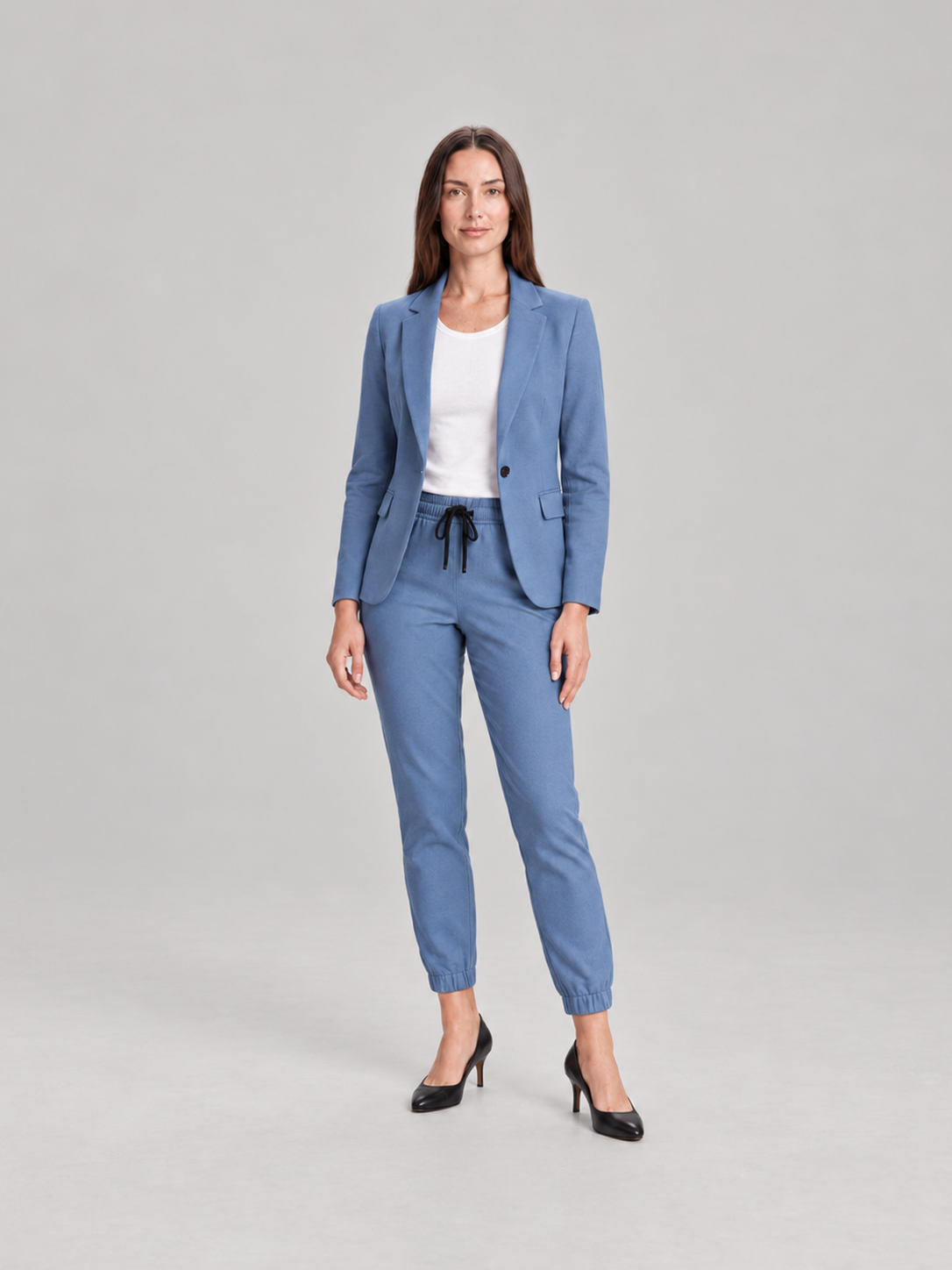 Formele tweedelige set voor dames – Josje