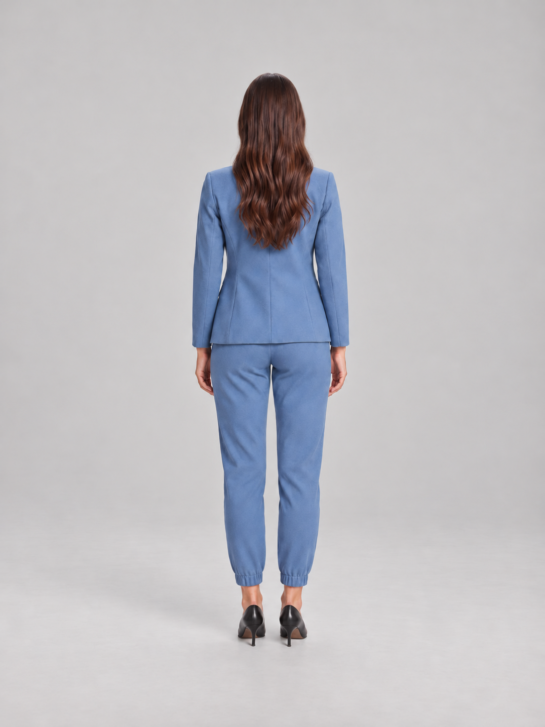 Formele tweedelige set voor dames – Josje