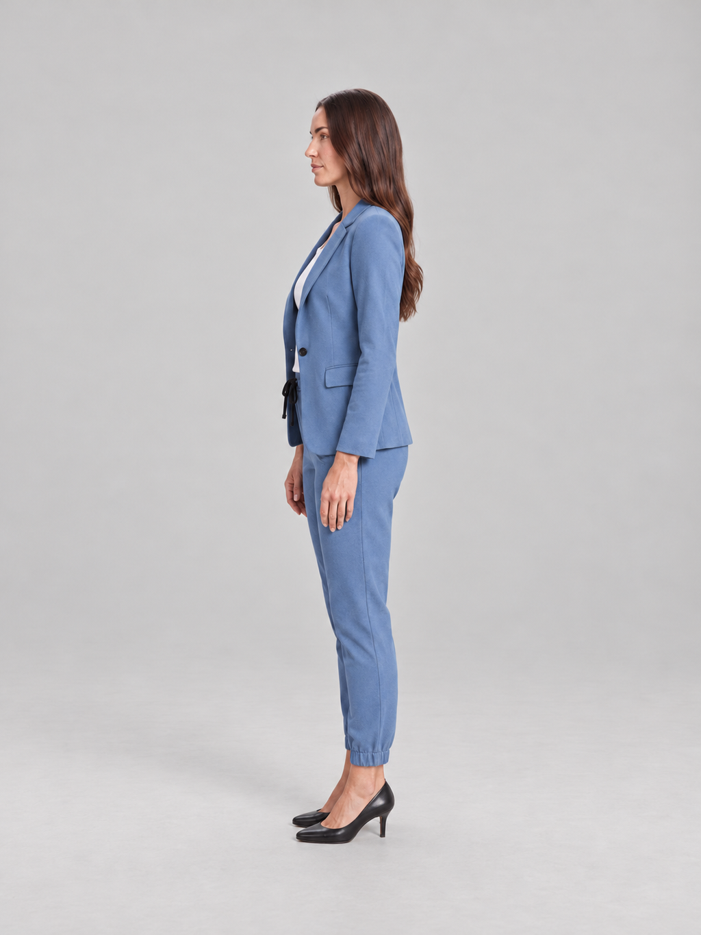 Formele tweedelige set voor dames – Josje