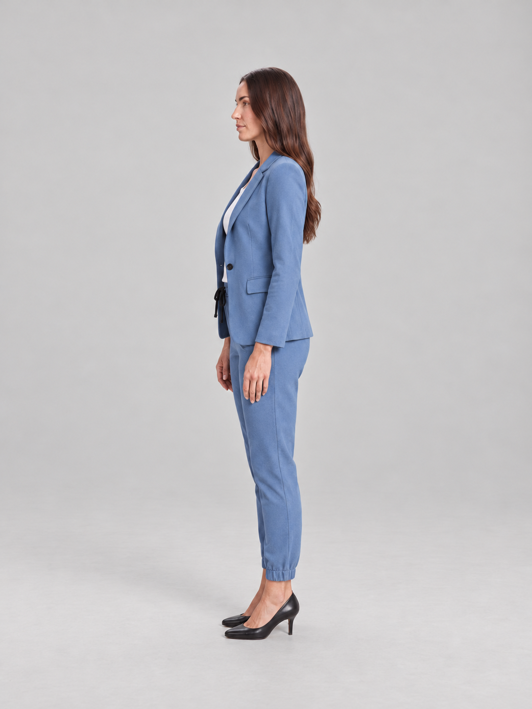 Formele tweedelige set voor dames – Josje