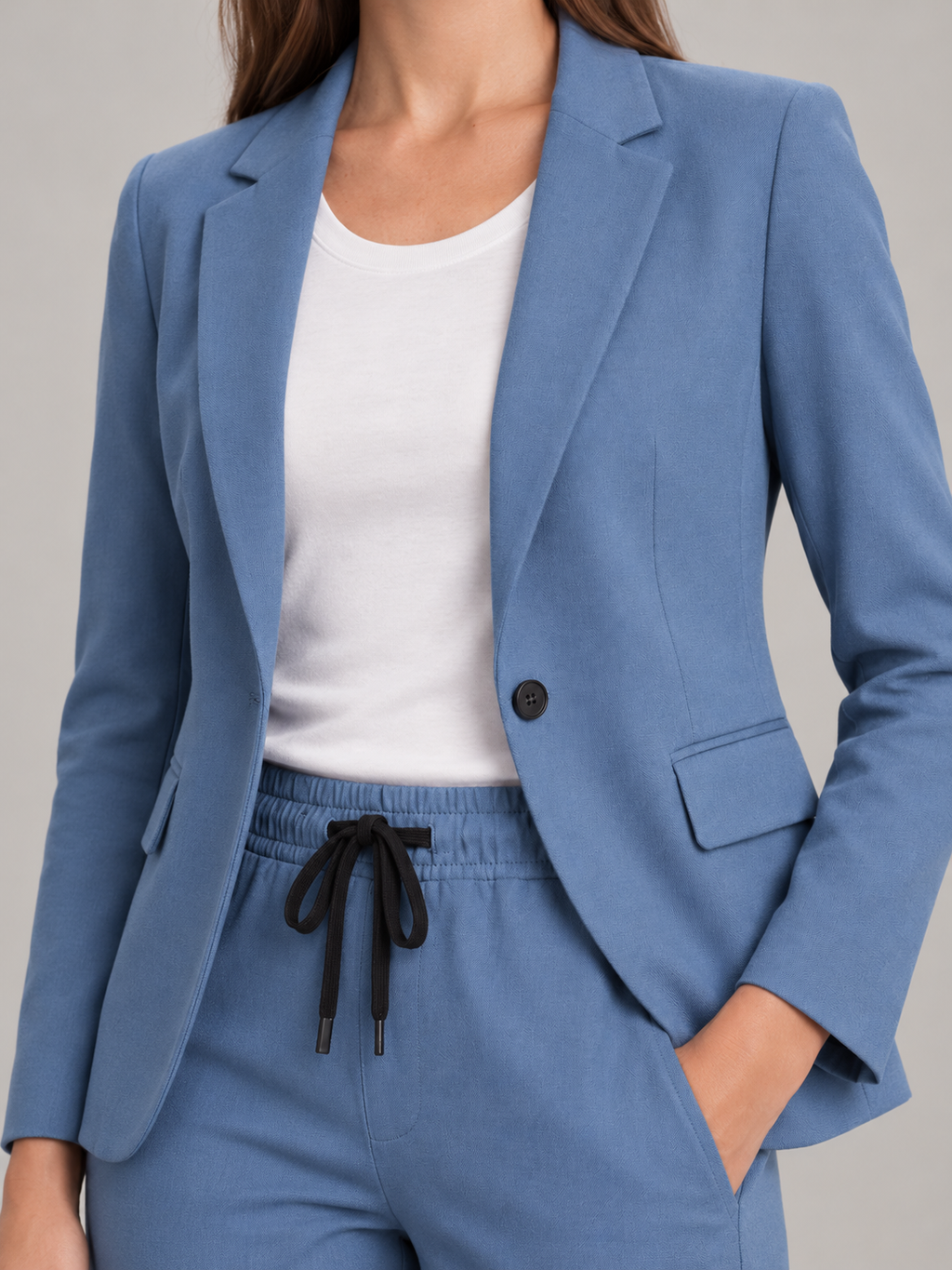 Formele tweedelige set voor dames – Josje