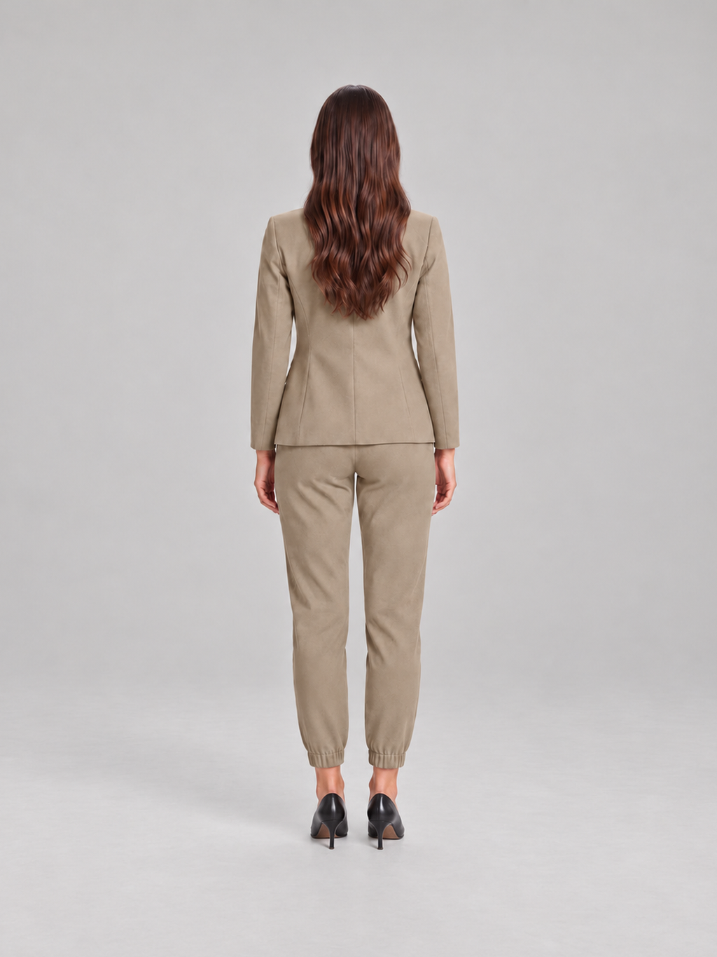 Formele tweedelige set voor dames – Josje