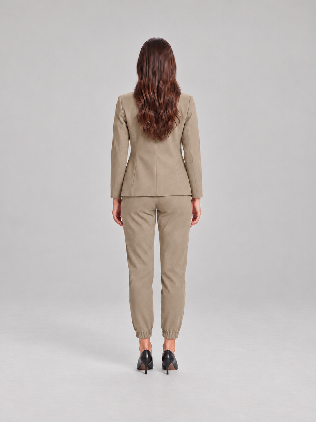 Formele tweedelige set voor dames – Josje