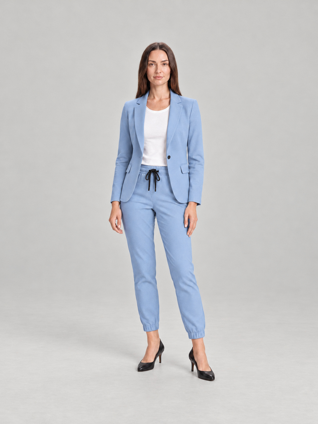 Formele tweedelige set voor dames – Josje