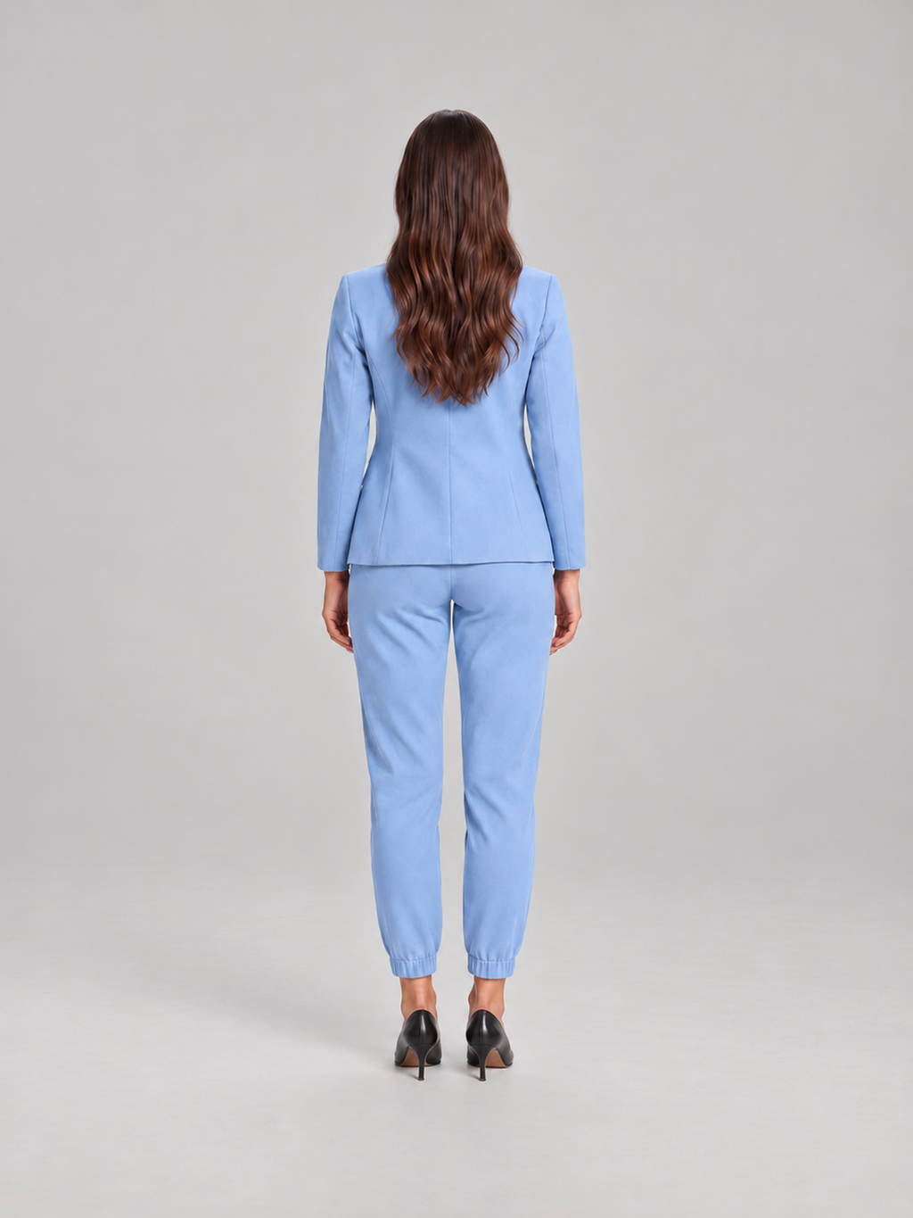 Formele tweedelige set voor dames – Josje