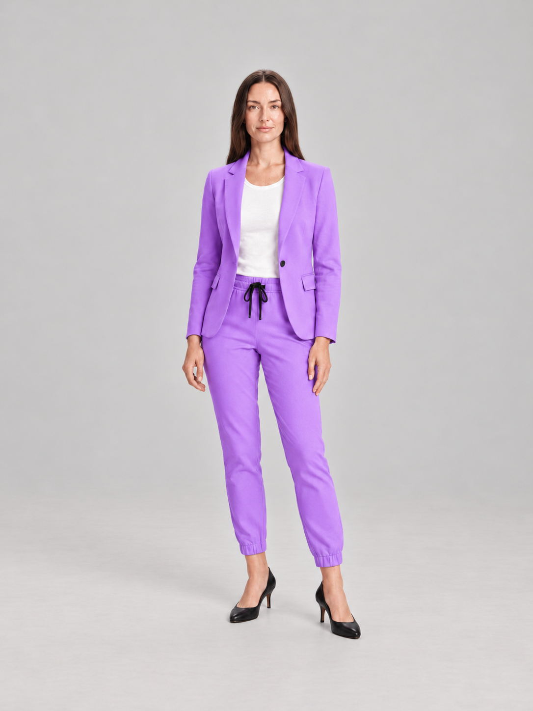 Formele tweedelige set voor dames – Josje