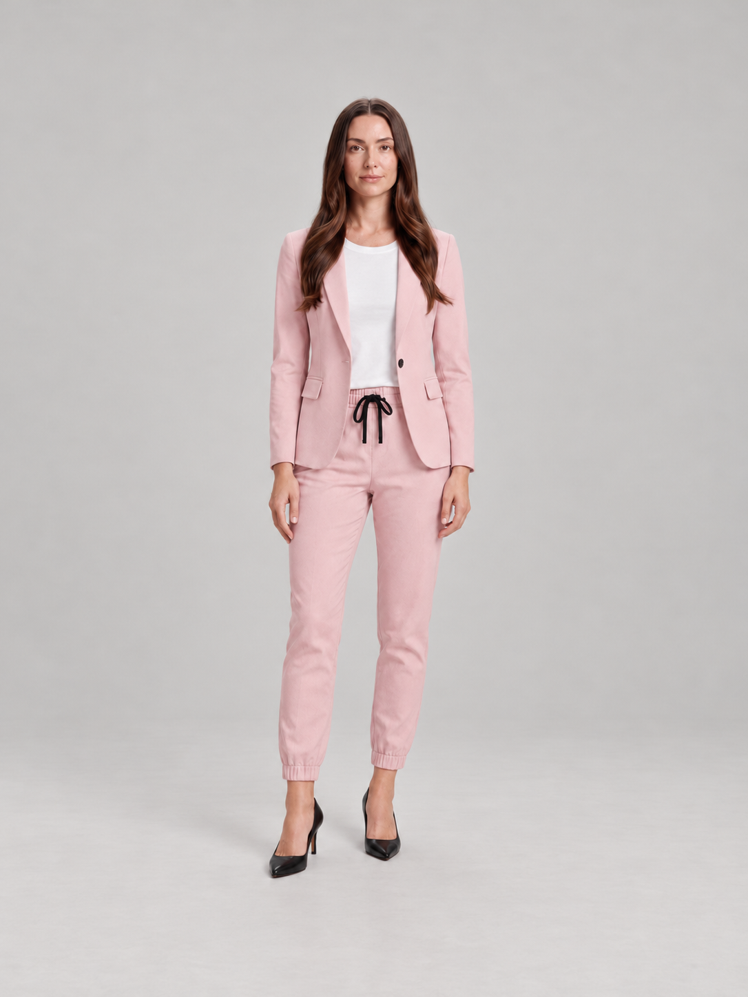 Formele tweedelige set voor dames – Josje
