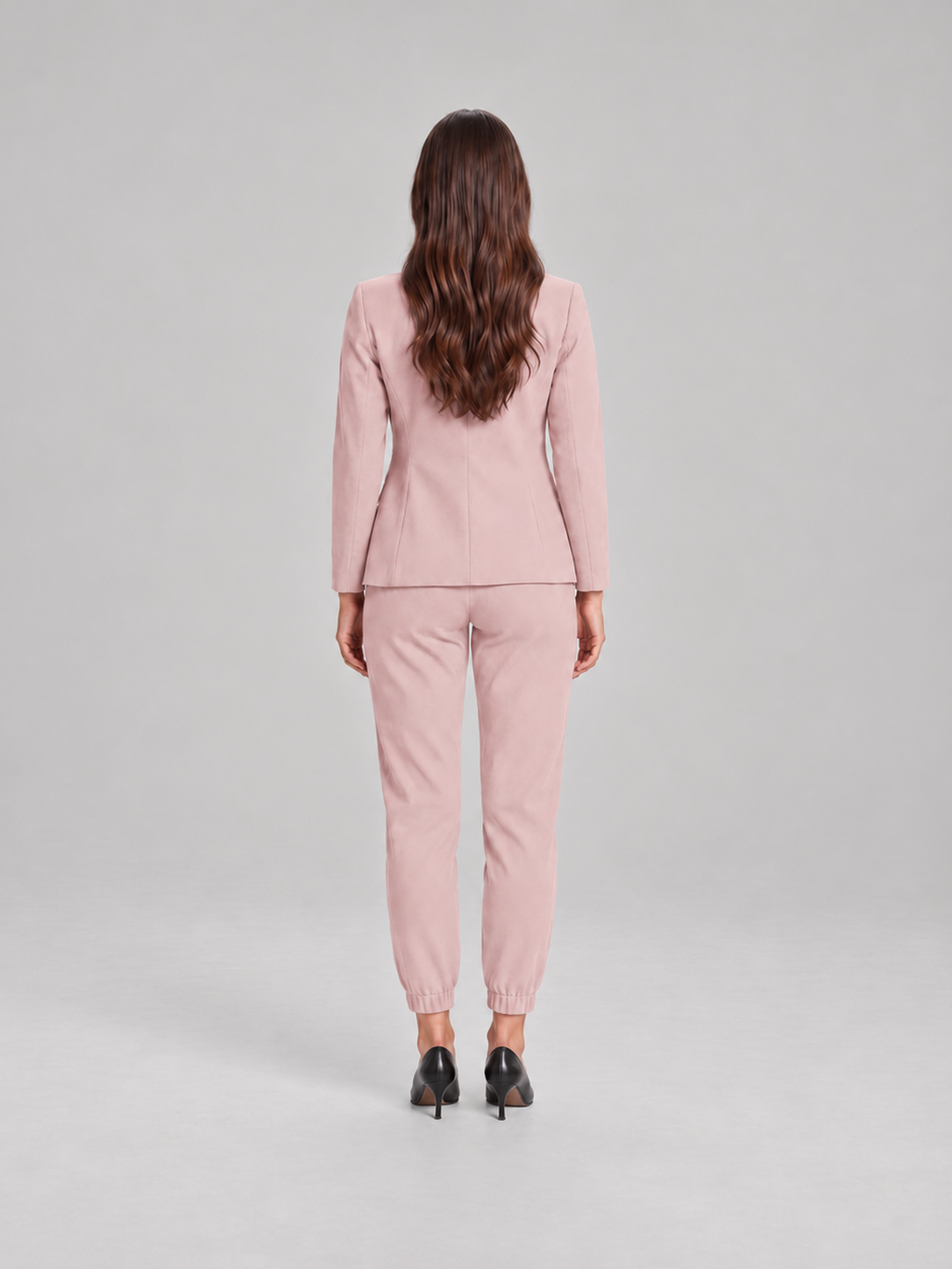 Formele tweedelige set voor dames – Josje