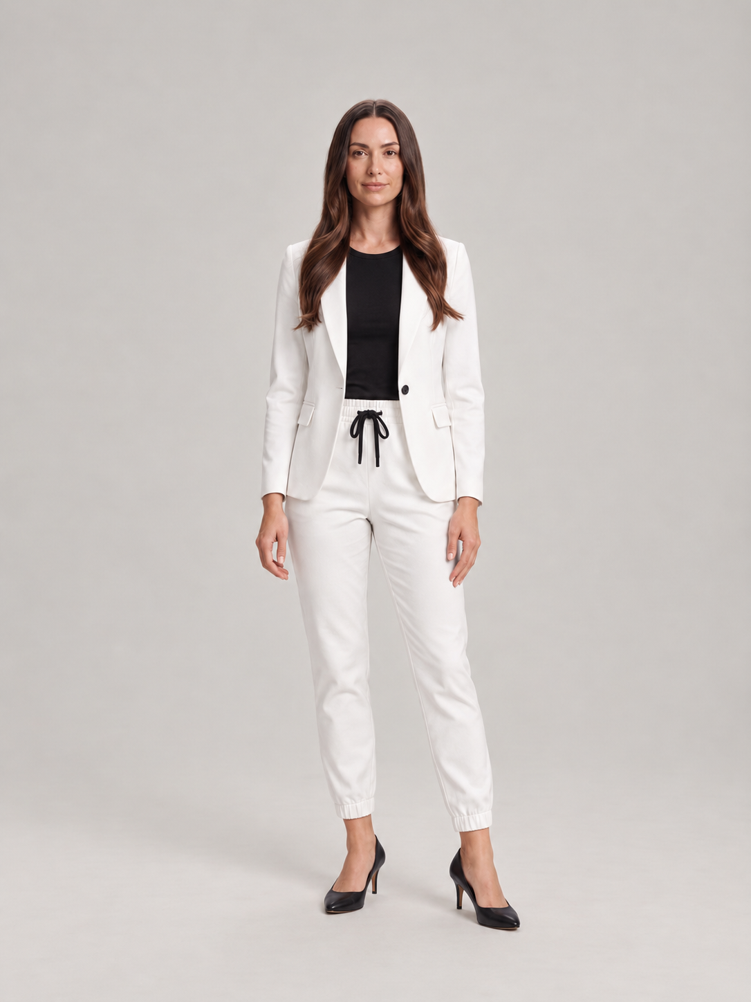 Formele tweedelige set voor dames – Josje