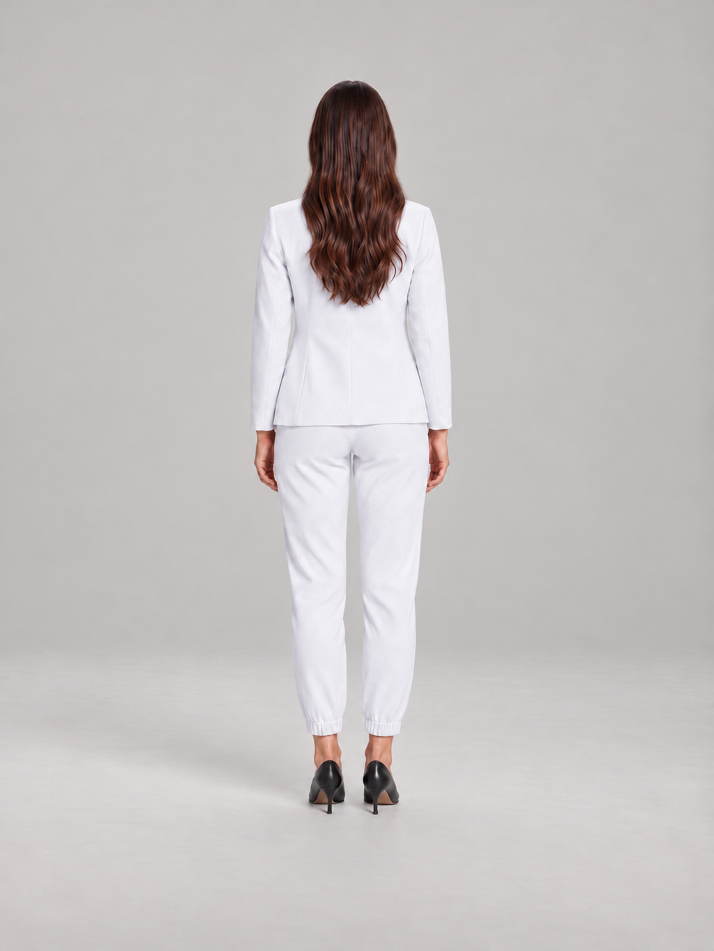 Formele tweedelige set voor dames – Josje