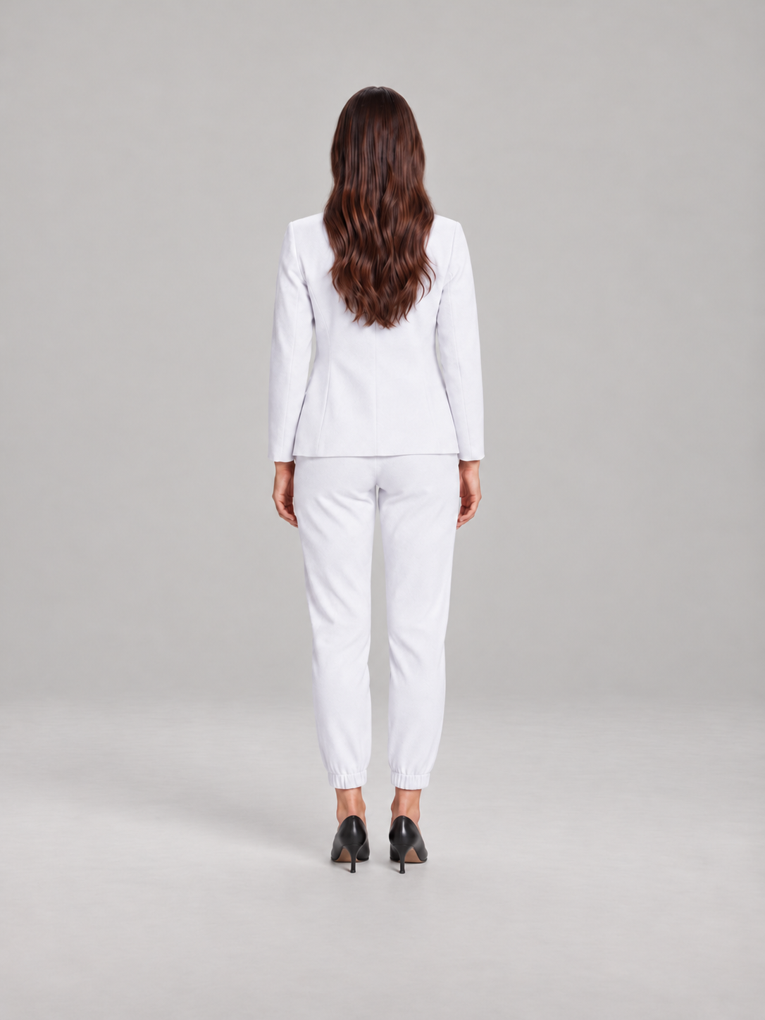 Formele tweedelige set voor dames – Josje