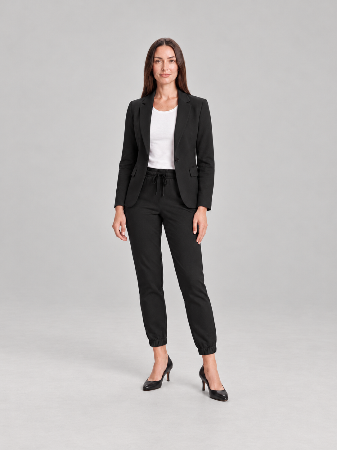 Formele tweedelige set voor dames – Josje