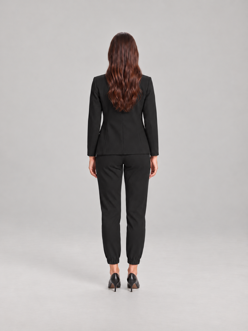 Formele tweedelige set voor dames – Josje