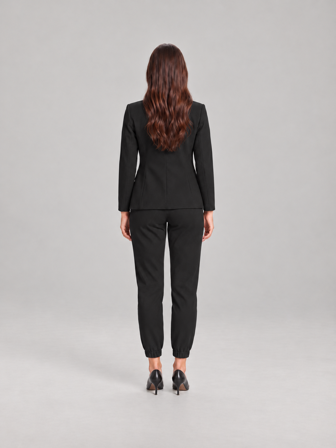 Formele tweedelige set voor dames – Josje