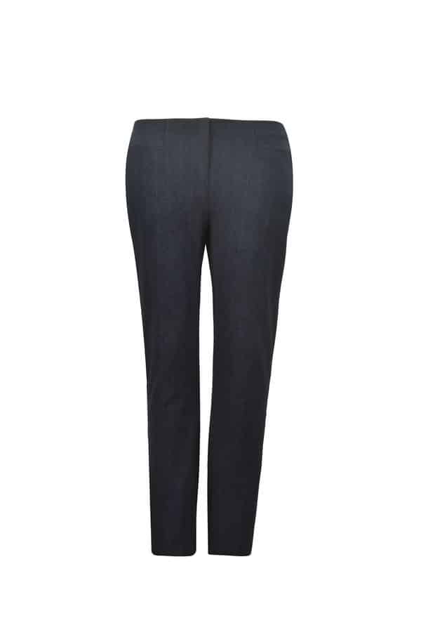 Marian Textured Pull-On Pants - Clara & Vivian