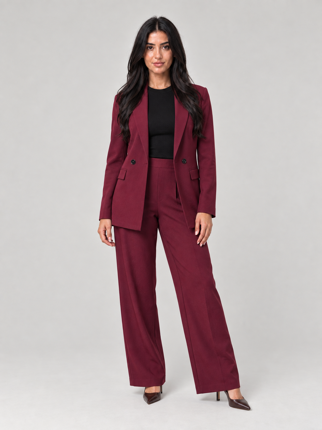 Elegante kostuumset voor dames – Tanja