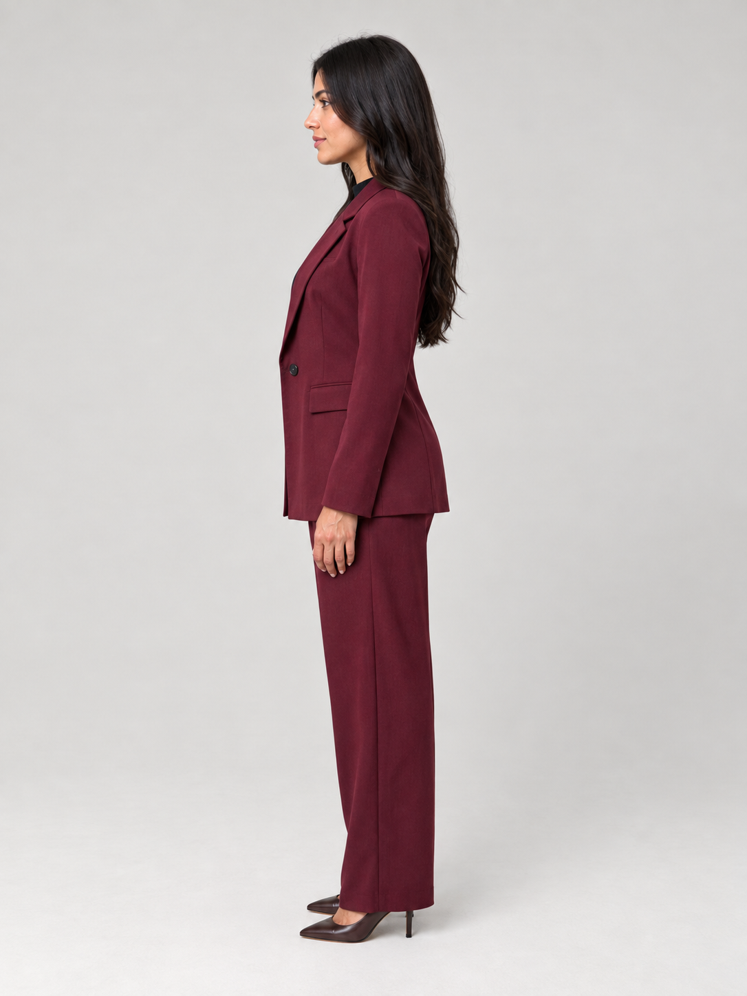 Elegante kostuumset voor dames – Tanja