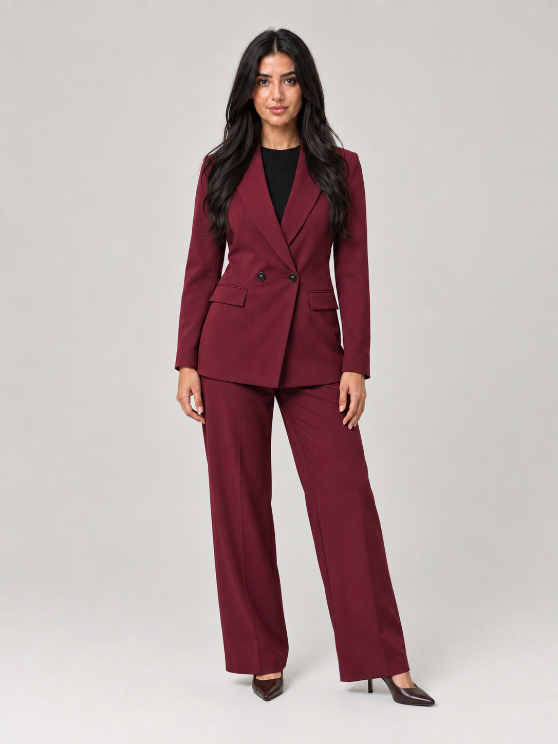 Elegante kostuumset voor dames – Tanja
