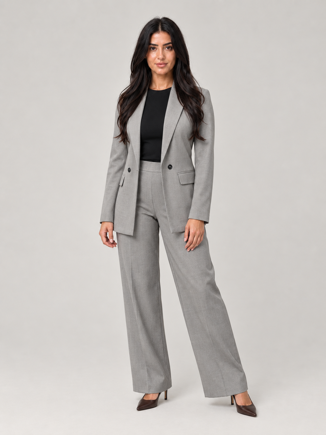 Elegante kostuumset voor dames – Tanja